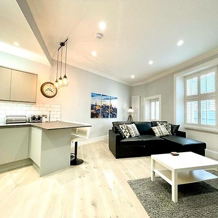 Gorgeous 2Br & Central Edinburgh Bolt-Hole 外观 照片