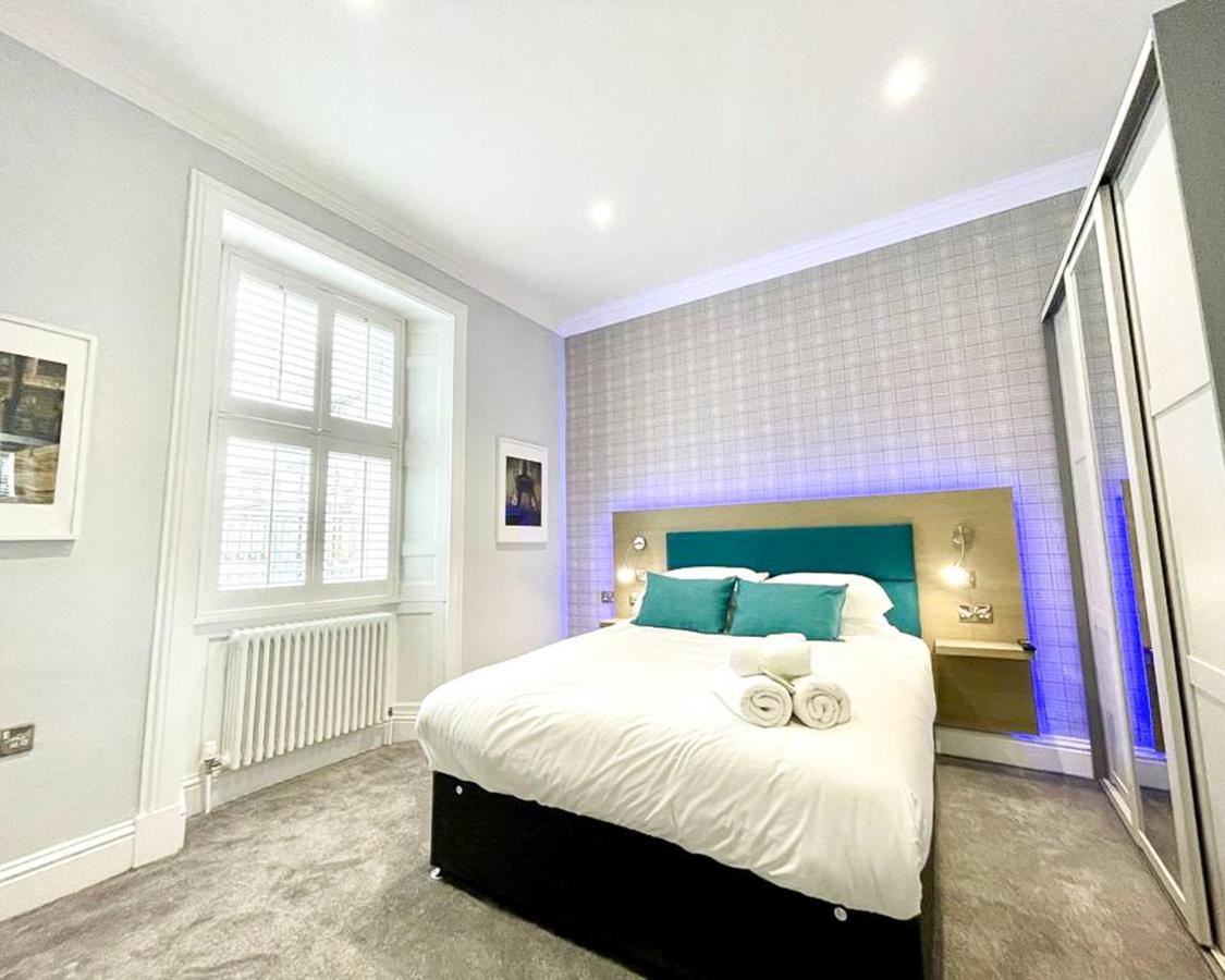 Gorgeous 2Br & Central Edinburgh Bolt-Hole 外观 照片