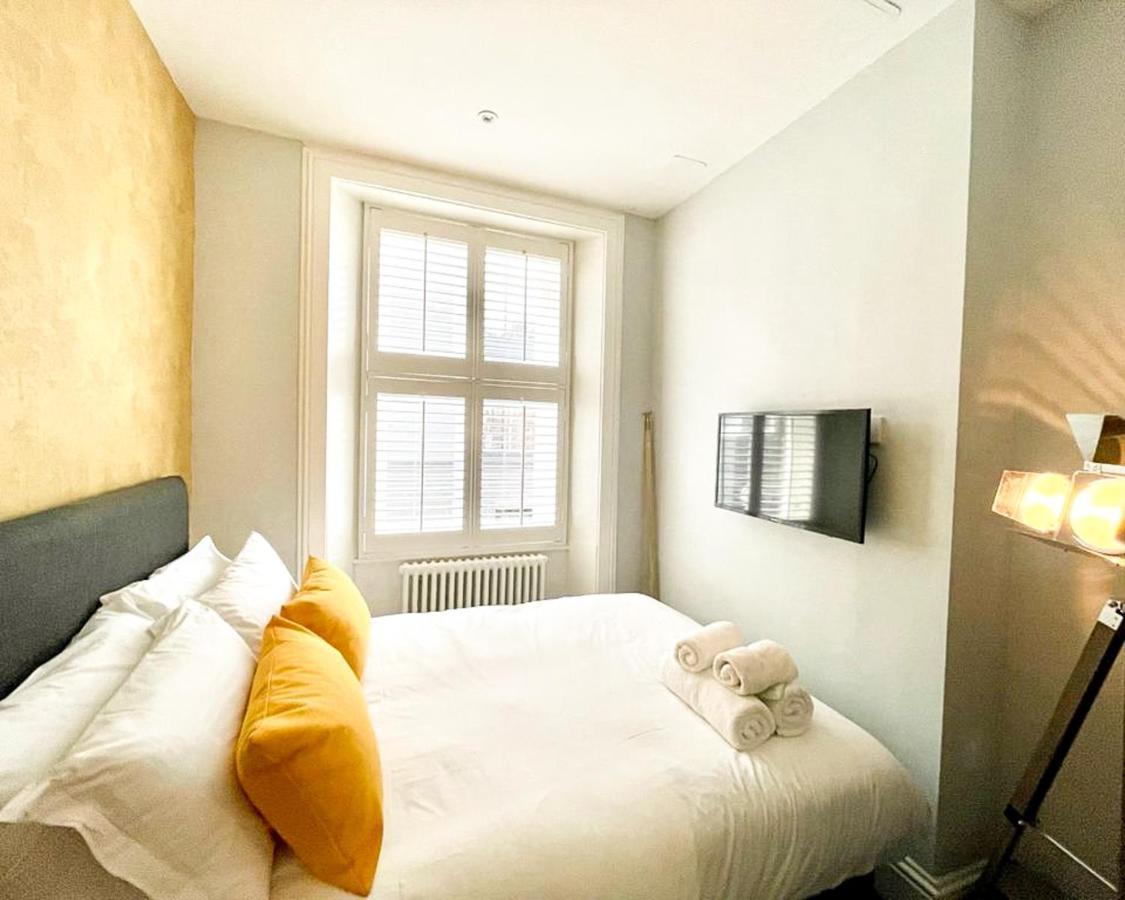 Gorgeous 2Br & Central Edinburgh Bolt-Hole 外观 照片