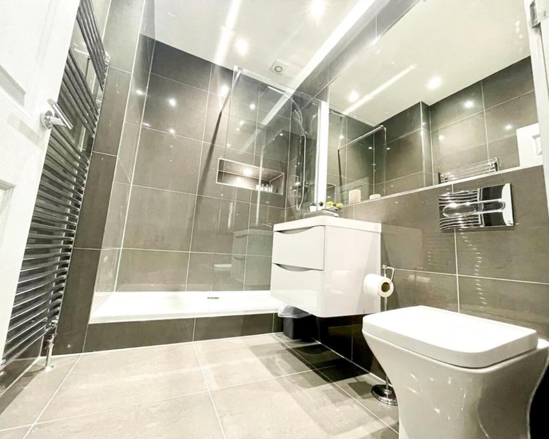 Gorgeous 2Br & Central Edinburgh Bolt-Hole 外观 照片