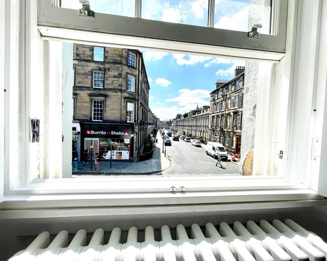 Gorgeous 2Br & Central Edinburgh Bolt-Hole 外观 照片