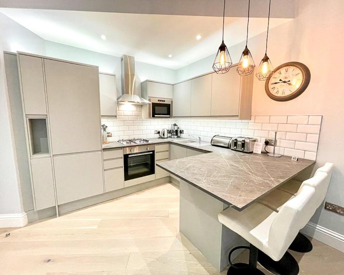 Gorgeous 2Br & Central Edinburgh Bolt-Hole 外观 照片