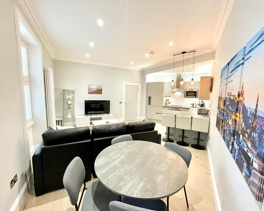Gorgeous 2Br & Central Edinburgh Bolt-Hole 外观 照片