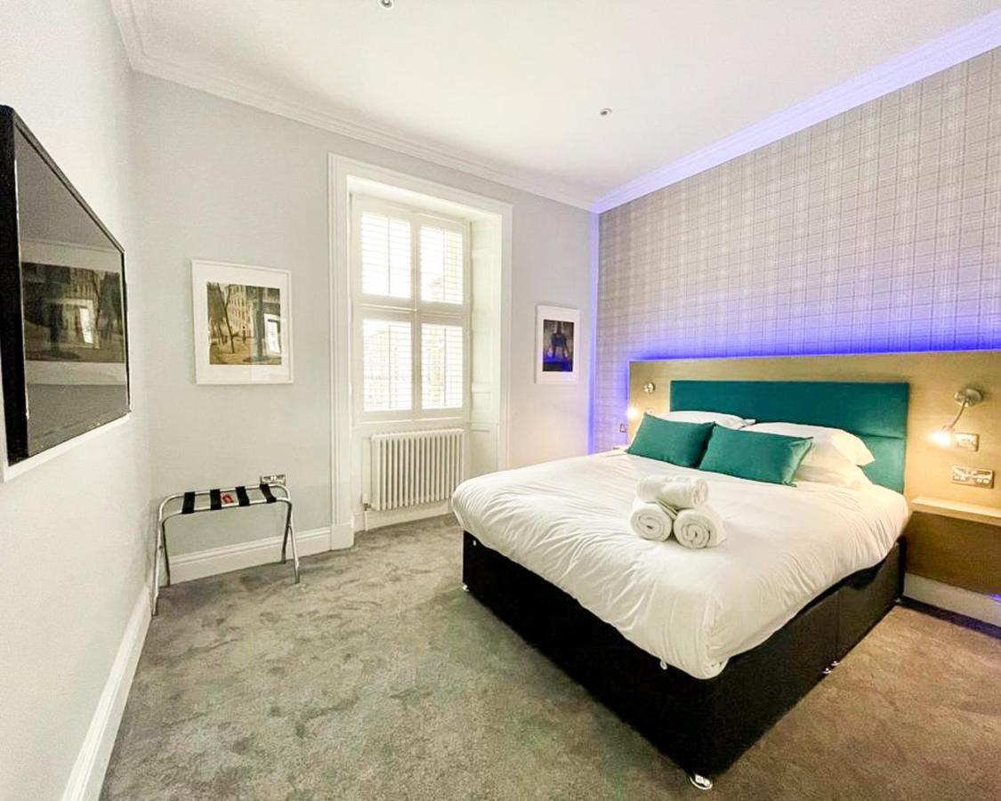 Gorgeous 2Br & Central Edinburgh Bolt-Hole 外观 照片
