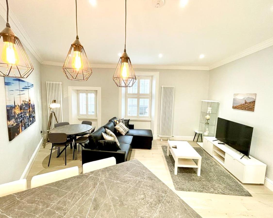 Gorgeous 2Br & Central Edinburgh Bolt-Hole 外观 照片