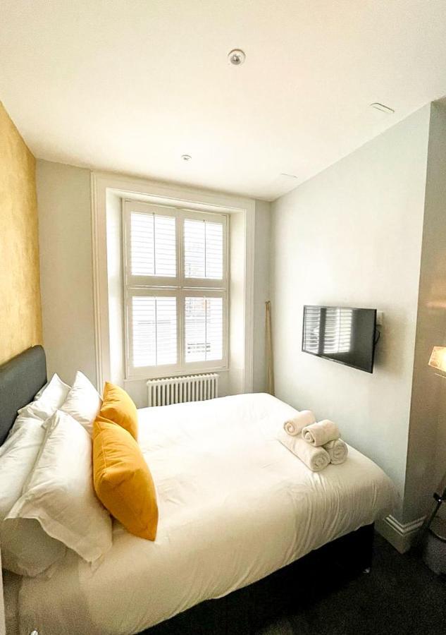Gorgeous 2Br & Central Edinburgh Bolt-Hole 外观 照片