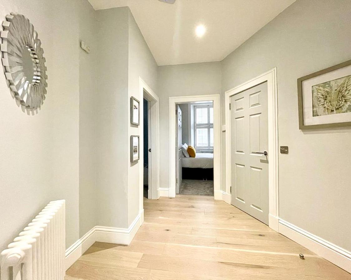 Gorgeous 2Br & Central Edinburgh Bolt-Hole 外观 照片