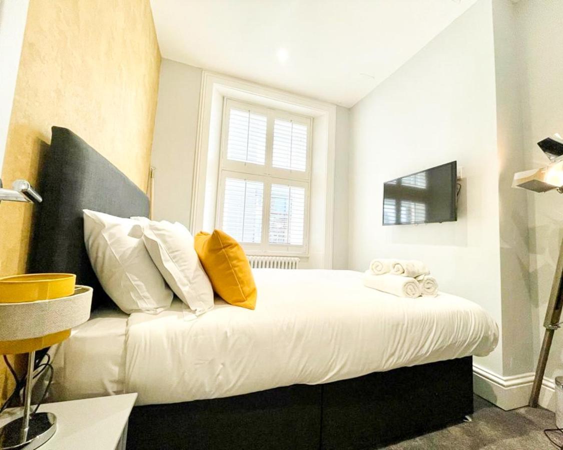 Gorgeous 2Br & Central Edinburgh Bolt-Hole 外观 照片