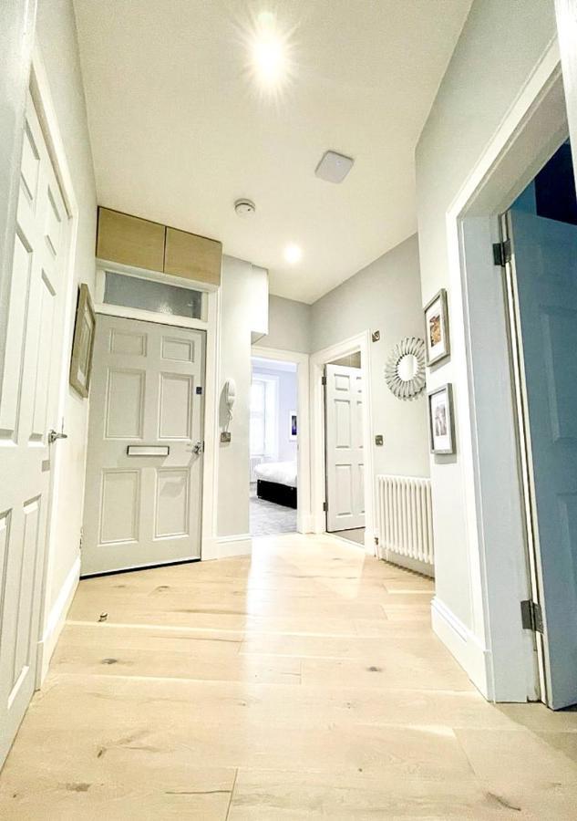 Gorgeous 2Br & Central Edinburgh Bolt-Hole 外观 照片