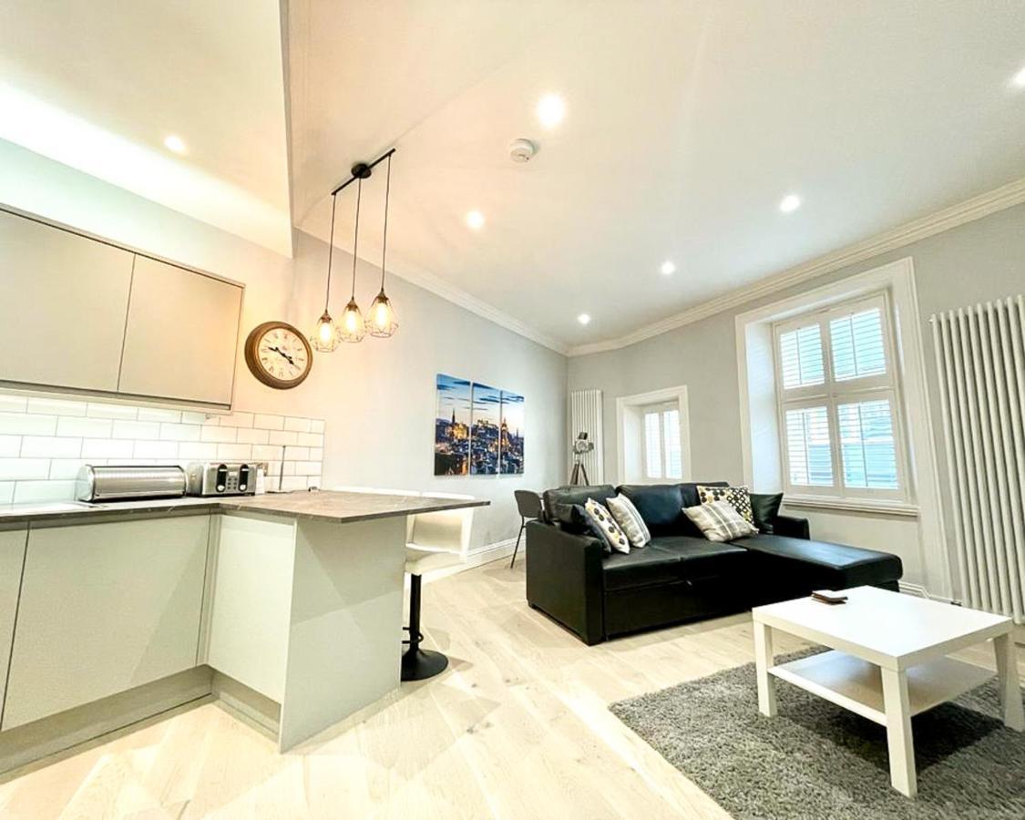 Gorgeous 2Br & Central Edinburgh Bolt-Hole 外观 照片
