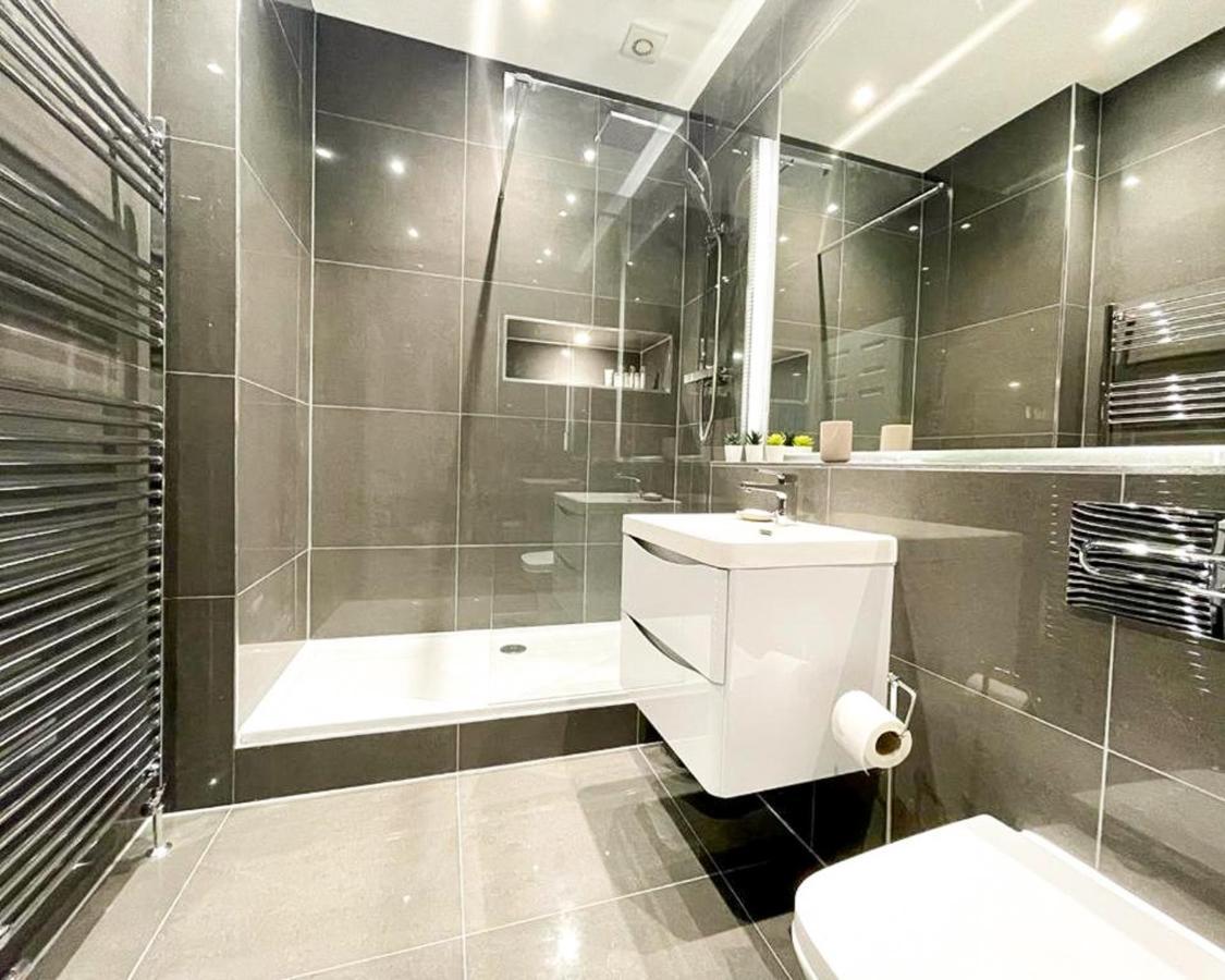 Gorgeous 2Br & Central Edinburgh Bolt-Hole 外观 照片