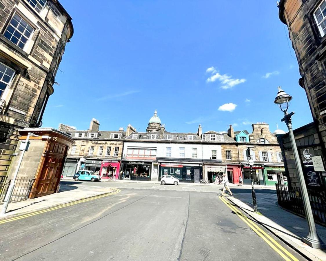 Gorgeous 2Br & Central Edinburgh Bolt-Hole 外观 照片
