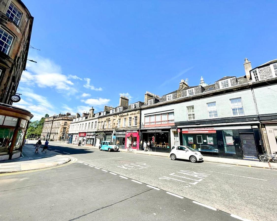 Gorgeous 2Br & Central Edinburgh Bolt-Hole 外观 照片