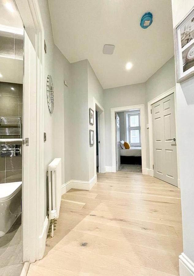 Gorgeous 2Br & Central Edinburgh Bolt-Hole 外观 照片