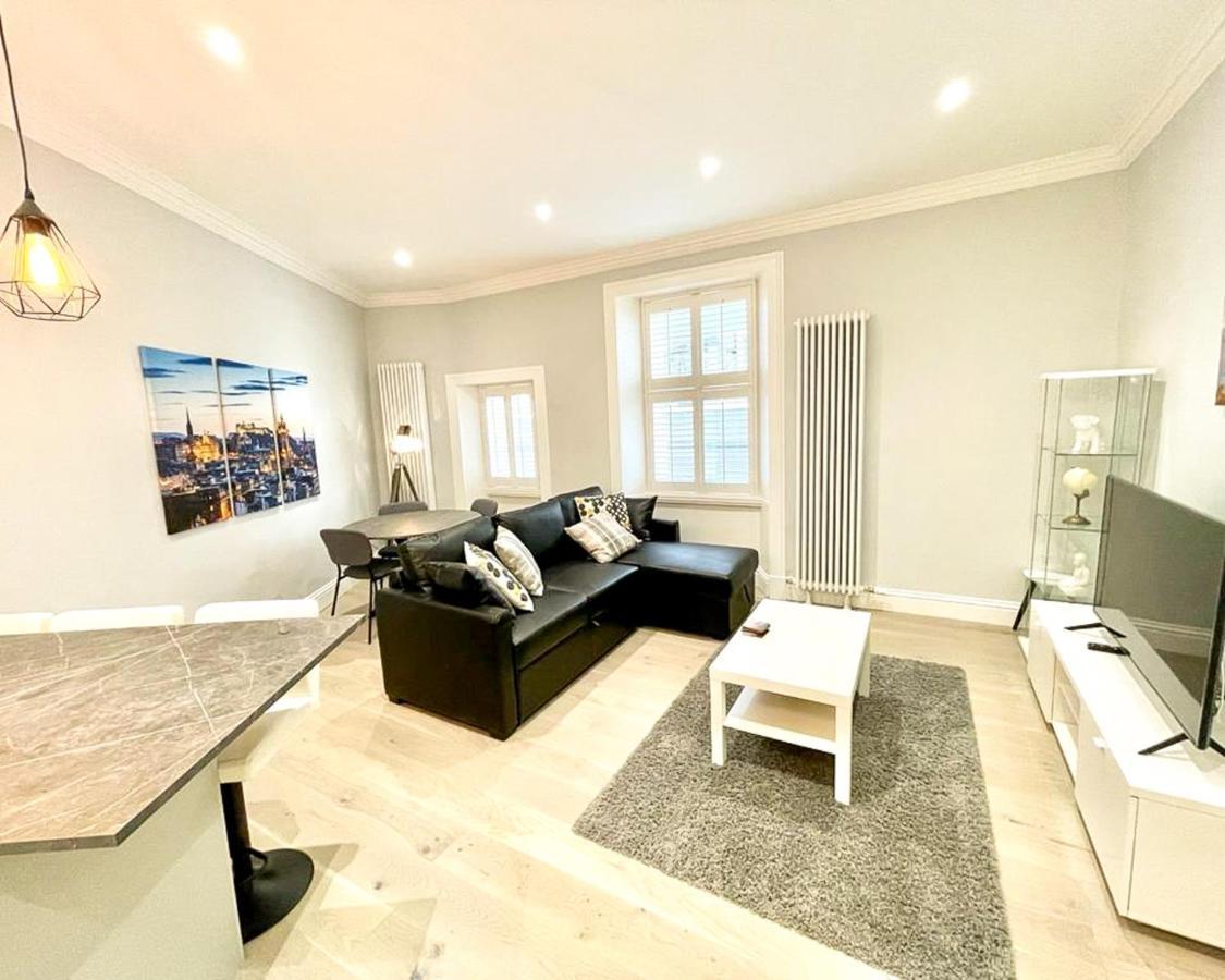 Gorgeous 2Br & Central Edinburgh Bolt-Hole 外观 照片