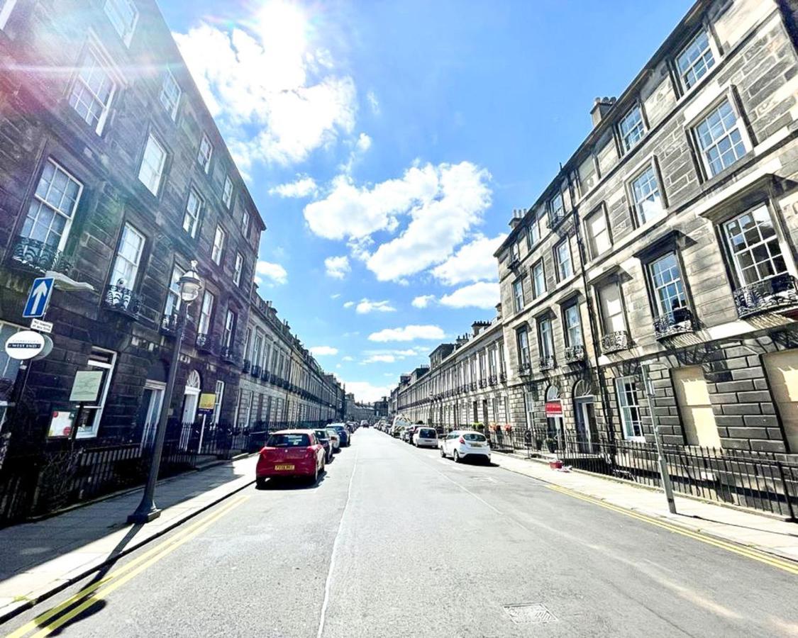 Gorgeous 2Br & Central Edinburgh Bolt-Hole 外观 照片